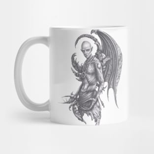 The Unseen Elder, witcher Mug